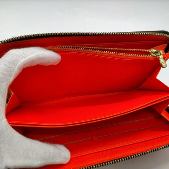 Louis Vuitton LV Long Wallet Brown Monogram Graffiti mon-592-091825 - Picture 6 of 9